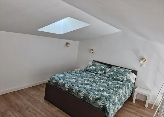 Apartamento Chez Nadia